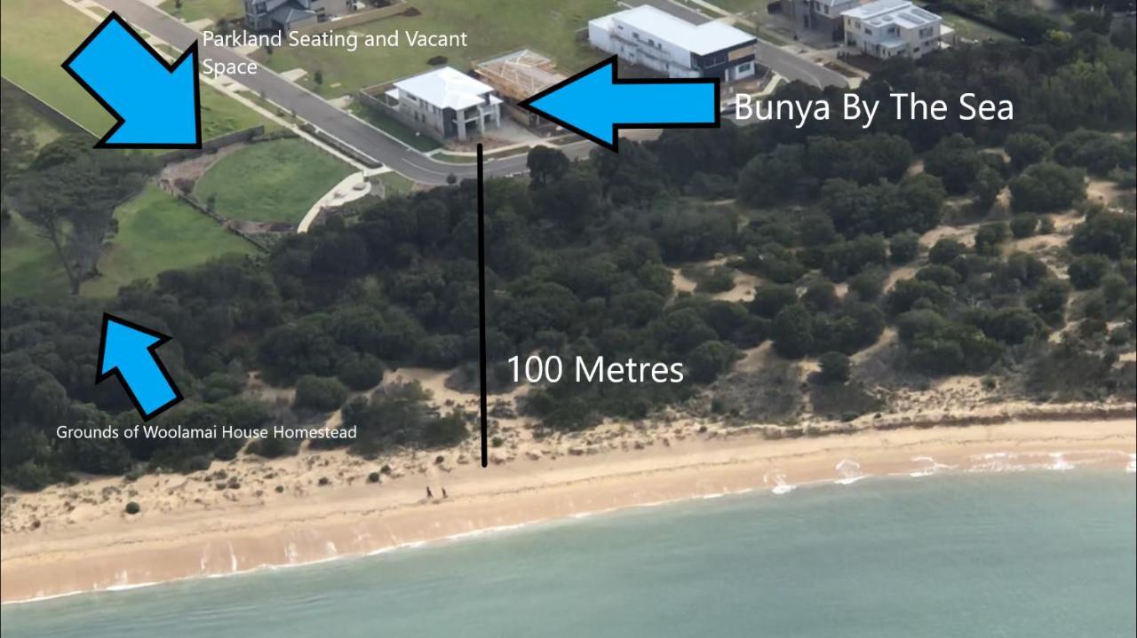 Vila Bunya By The Sea Cape Woolamai Exteriér fotografie